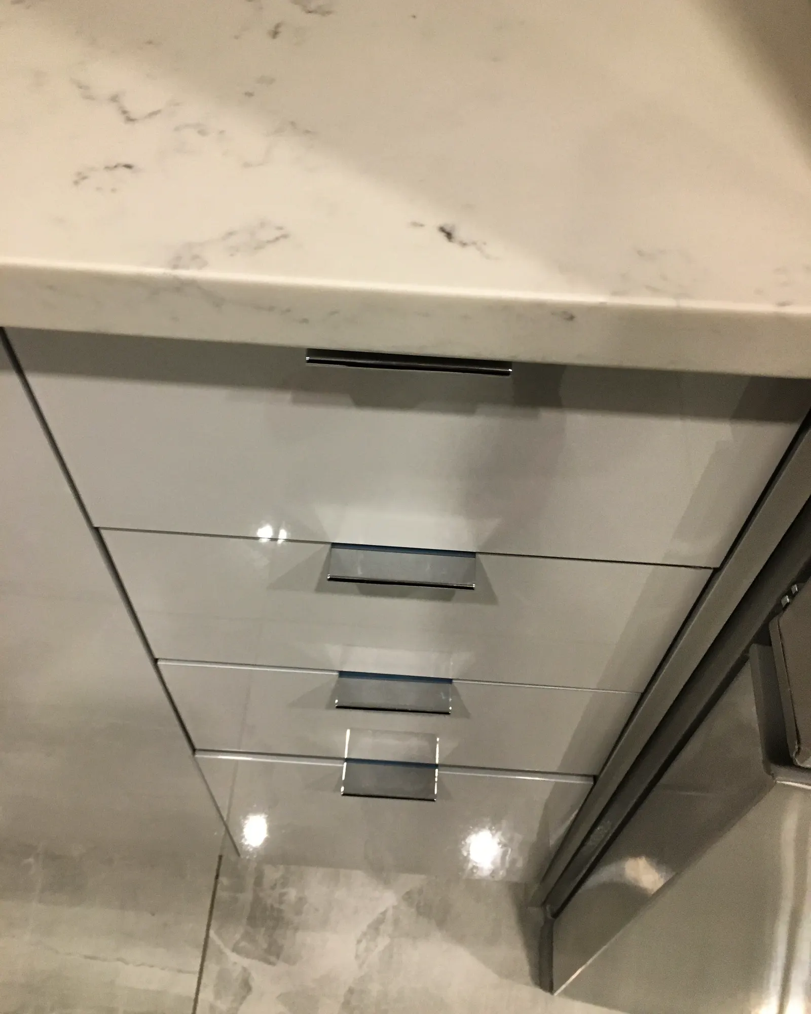 Inside-cabinets add-on